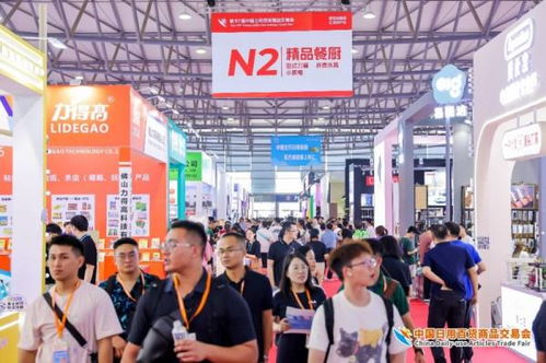 精品云集實力圈粉，熱辣滾燙燃爆全場——第117屆中國日用百貨商品交易會完美收官